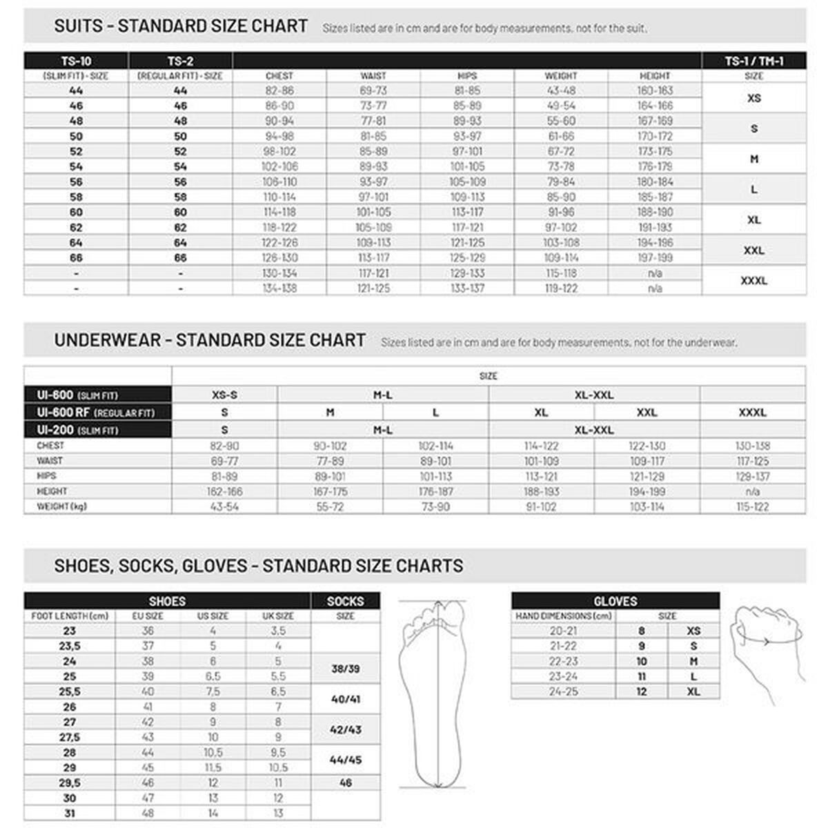 Gloves Sabelt SBRFTG21BL08 Blue 8