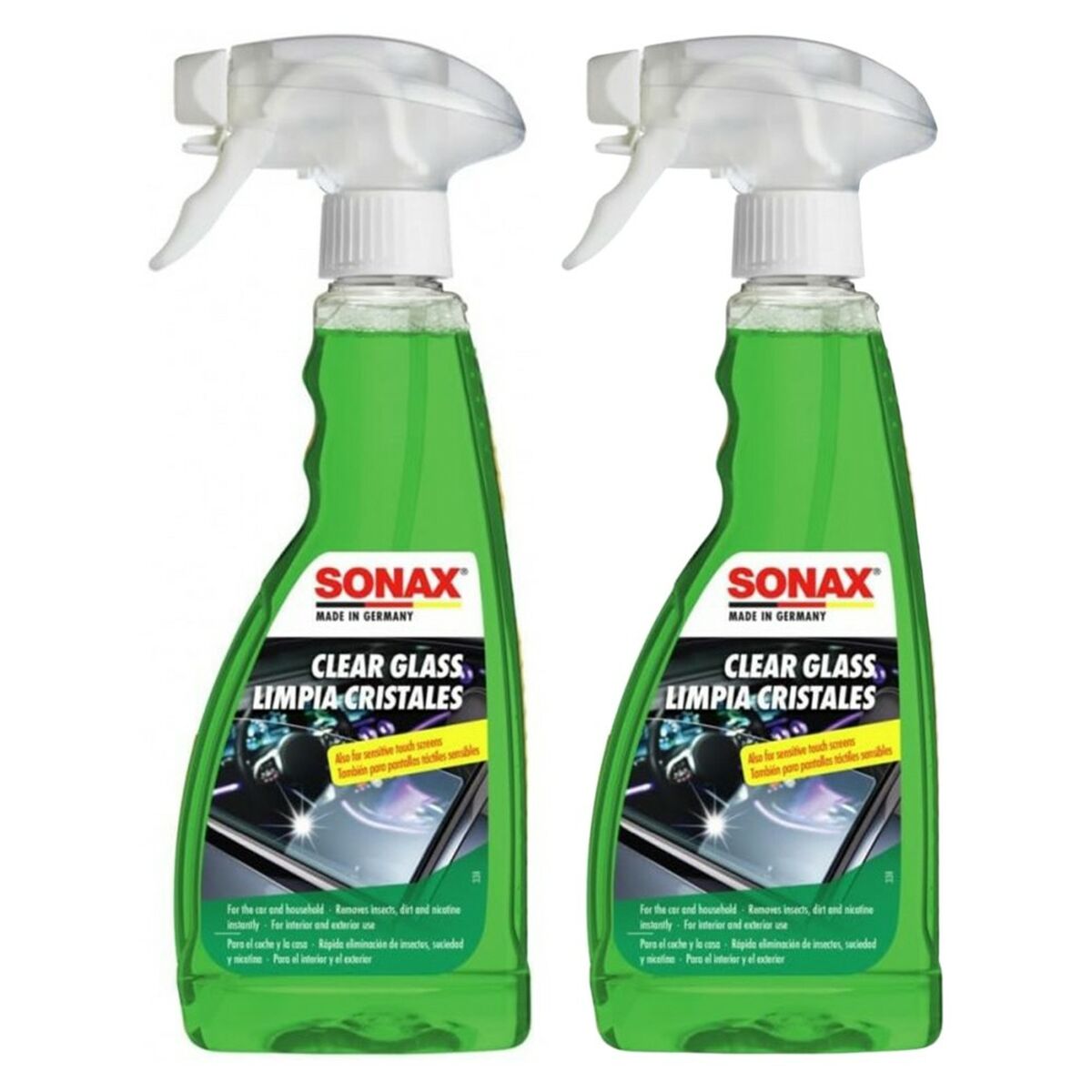 Windscreen cleaner Sonax SXP03382410X2 Windscreen cleaner Sonax SXP03382410X2