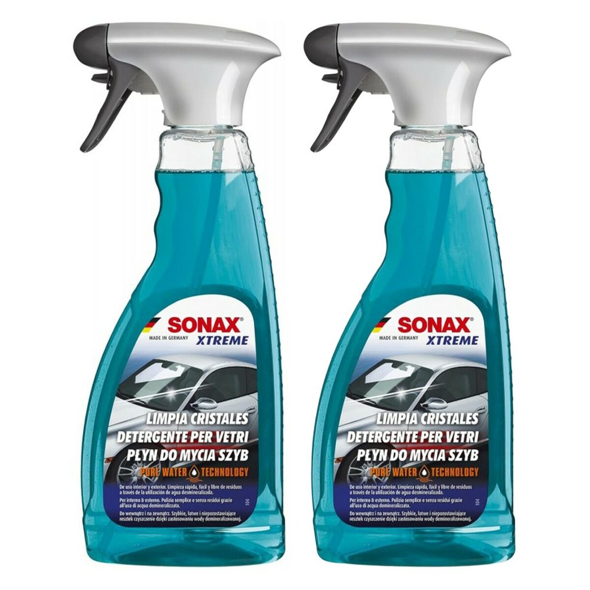 Windscreen cleaner Sonax SXP02382410X2 Windscreen cleaner Sonax SXP02382410X2