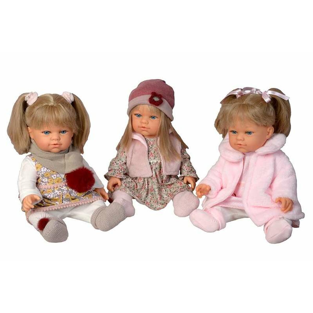 Baby doll Jesmar 42 cm Baby doll Jesmar 42 cm