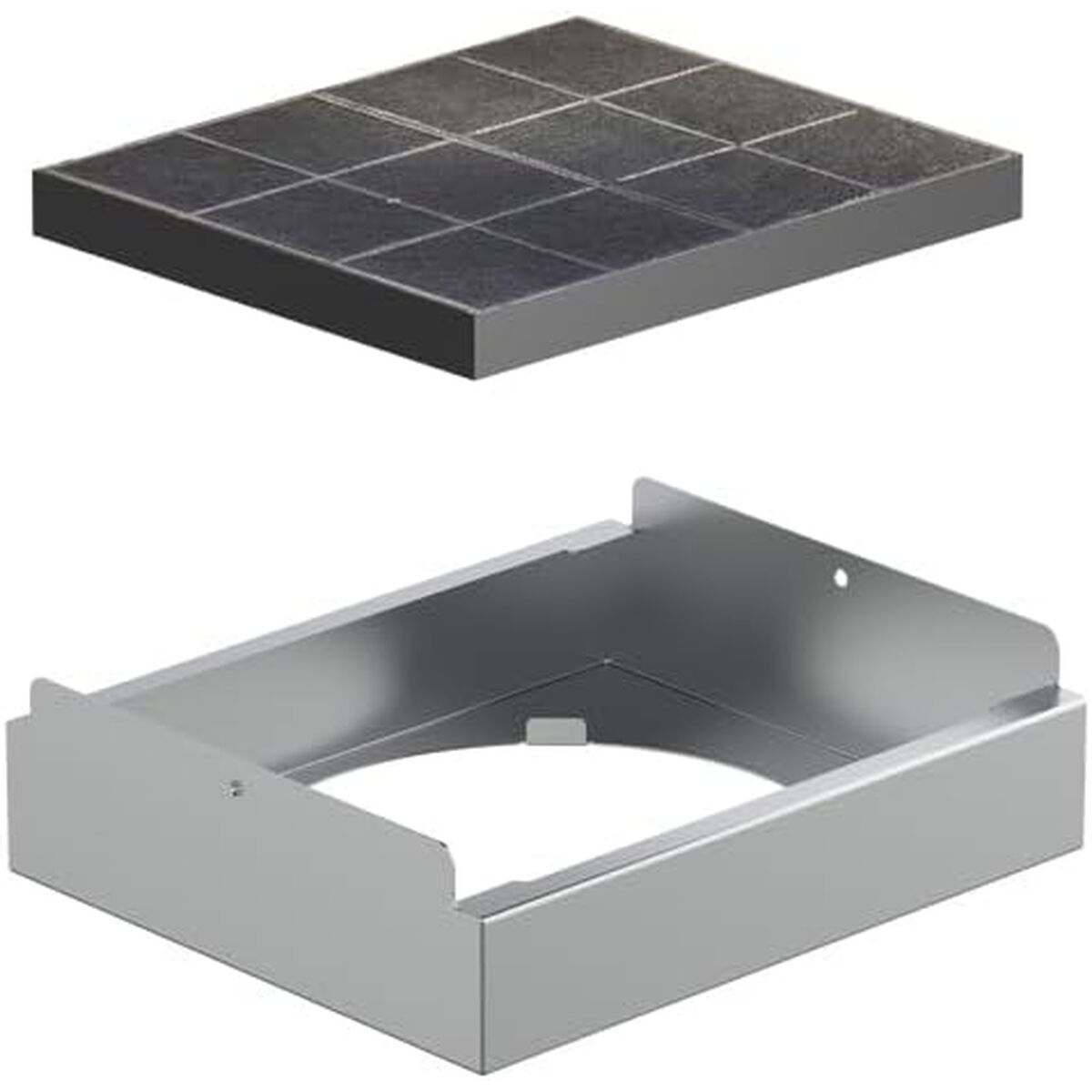 Recirculation Kit Teka CFH15200 Steel Recirculation Kit Teka CFH15200 Steel