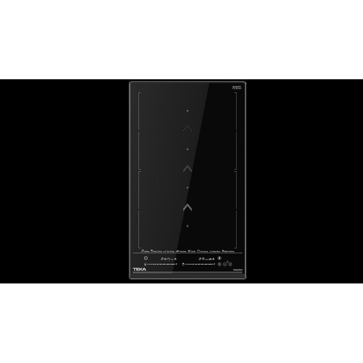 Induction Hot Plate Teka IZS 34700 MST 30 cm 3600 W Induction Hot Plate Teka IZS 34700 MST 30 cm 3600 W
