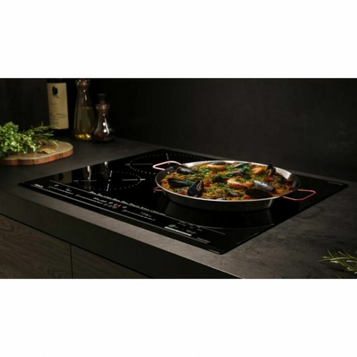 Induction Hot Plate Teka IZC63320MPS 60 cm