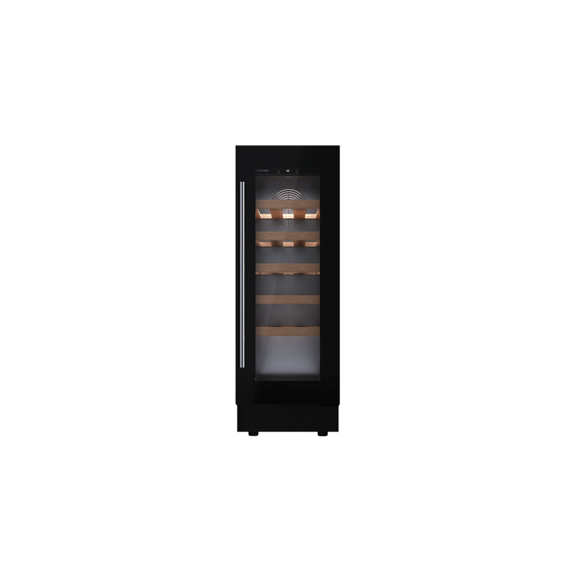 Vinoteca Teka RVU10020 Black Vinoteca Teka RVU10020 Black