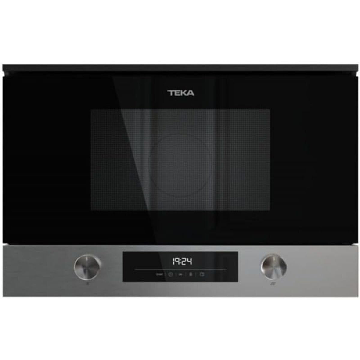 Microwave with Grill Teka NEOMS6220BISRSS Steel