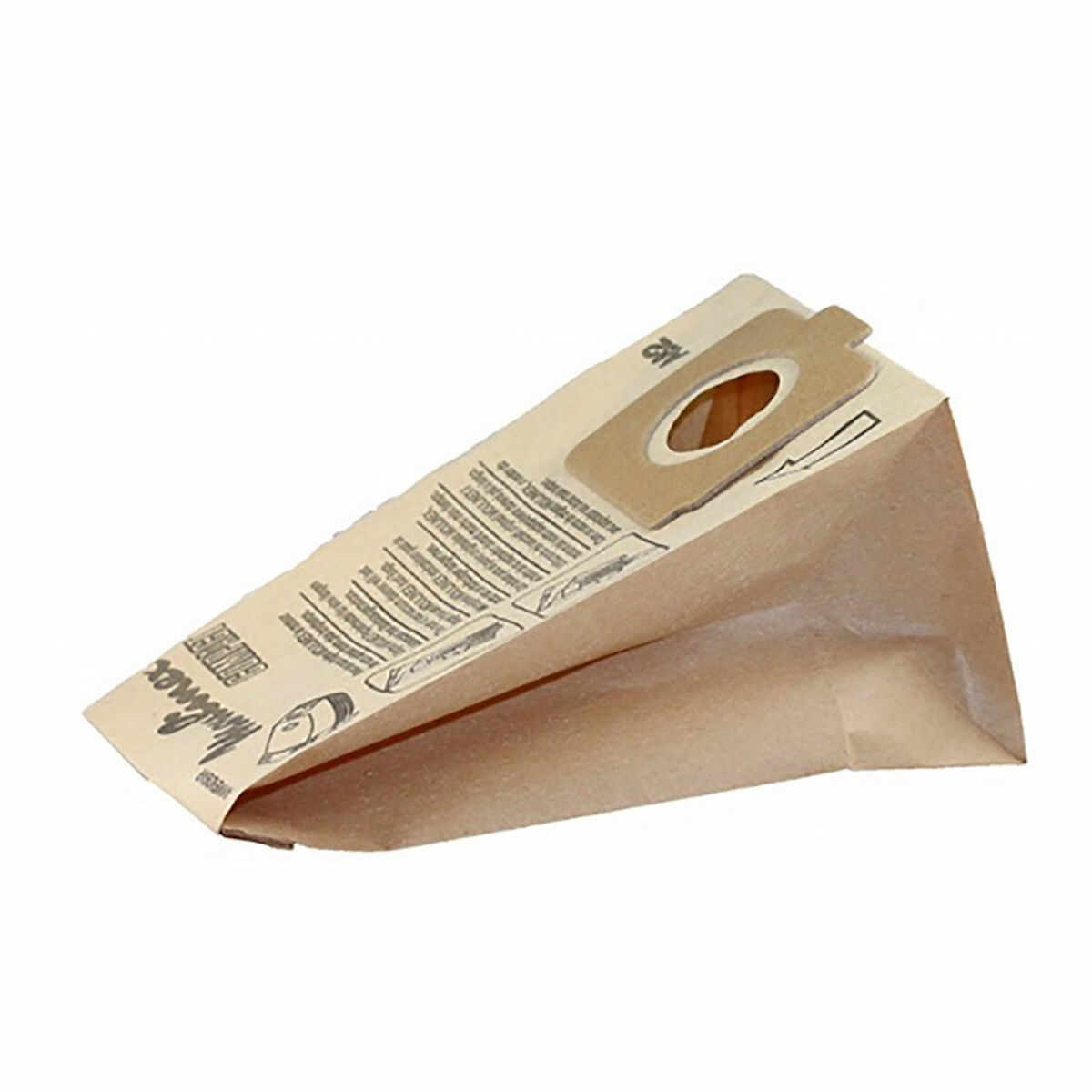 Replacement Bag for Vacuum Cleaner Sil.ex Moulinex 26,5 x 18 cm (5 Units) Replacement Bag for Vacuum Cleaner Sil.ex Moulinex 26,5 x 18 cm (5 Units)
