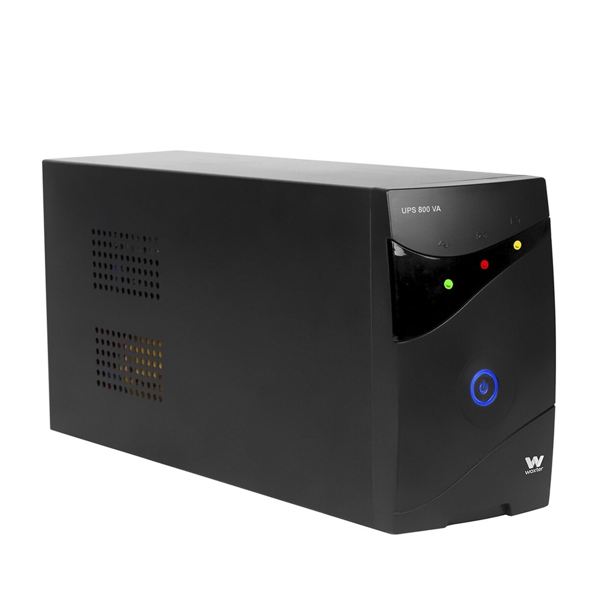 Uninterruptible Power Supply System Interactive UPS Woxter PE26-062 650 W 360 W Uninterruptible Power Supply System Interactive UPS Woxter PE26-062 650 W 360 W