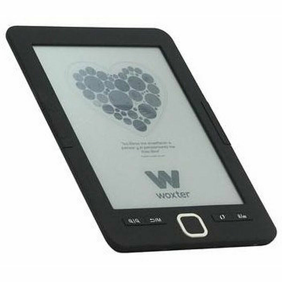 EBook Woxter EB26-042 6″ 4 GB Black