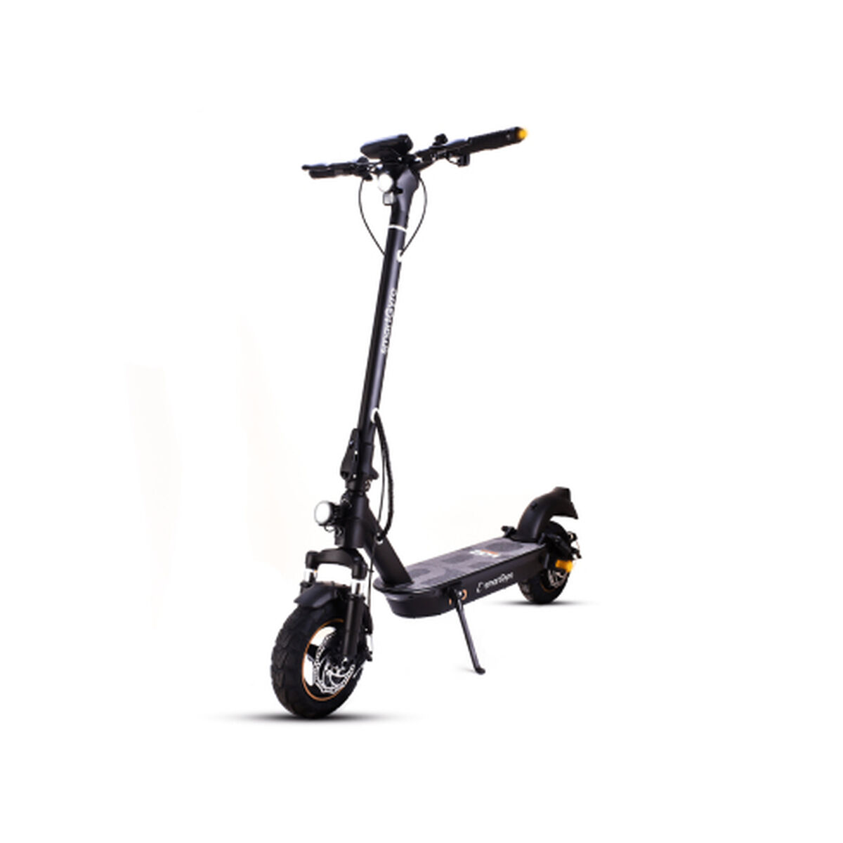 Electric Scooter Smartgyro Black Electric Scooter Smartgyro Black