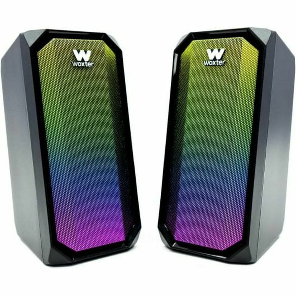 Portable Bluetooth Speakers Woxter SO26-104 20 W Portable Bluetooth Speakers Woxter SO26-104 20 W