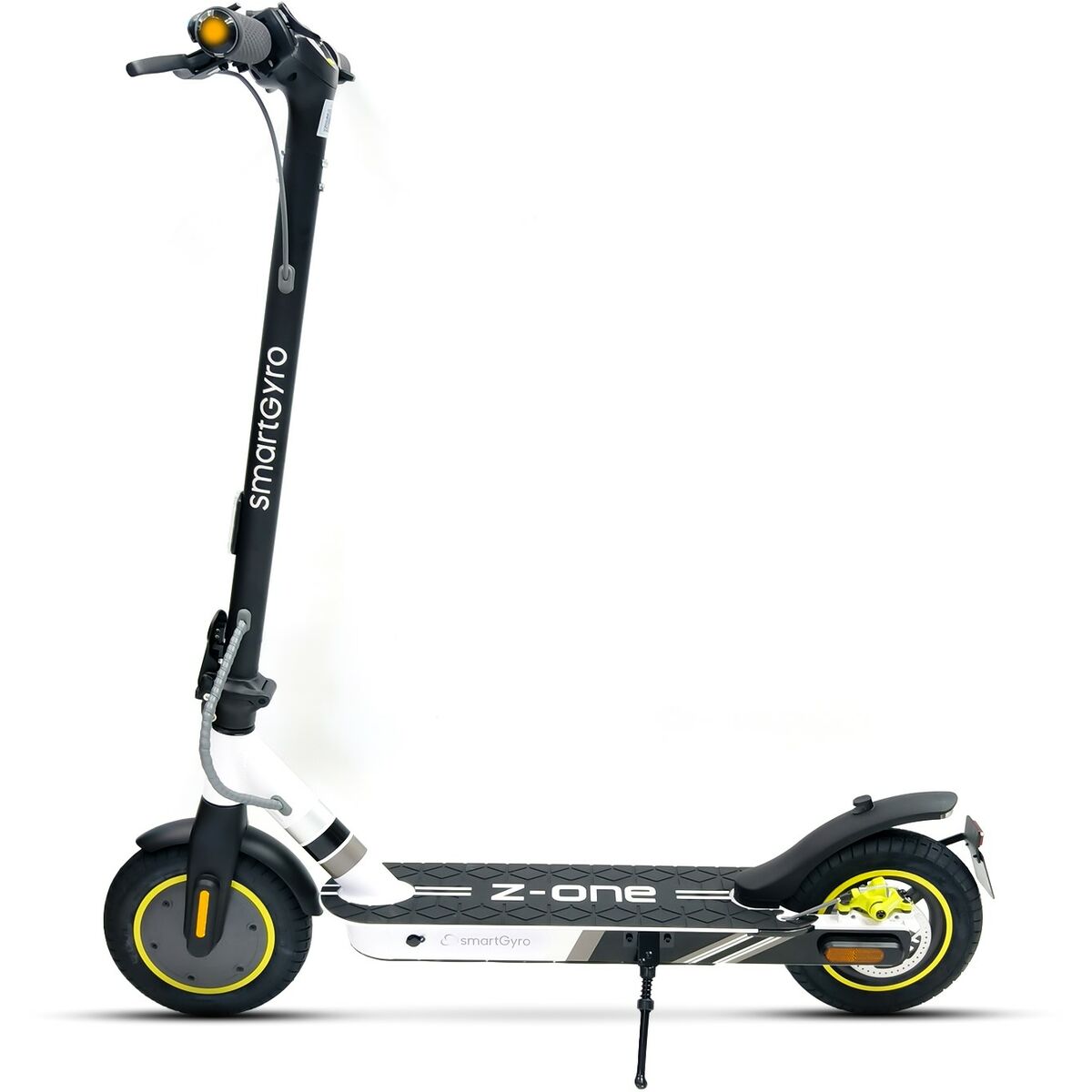 Electric Scooter Smartgyro Z-ONE Black 350 W 36 V Electric Scooter Smartgyro Z-ONE Black 350 W 36 V