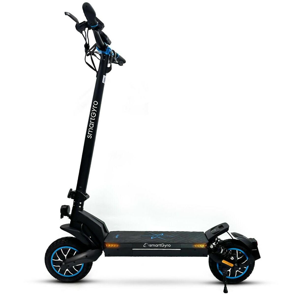 Electric Scooter Smartgyro Black 500 W Electric Scooter Smartgyro Black 500 W