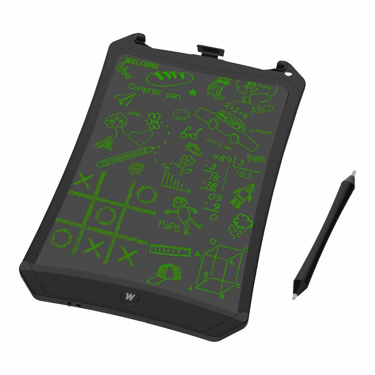 Magnetic Board with Marker Woxter EB26-049