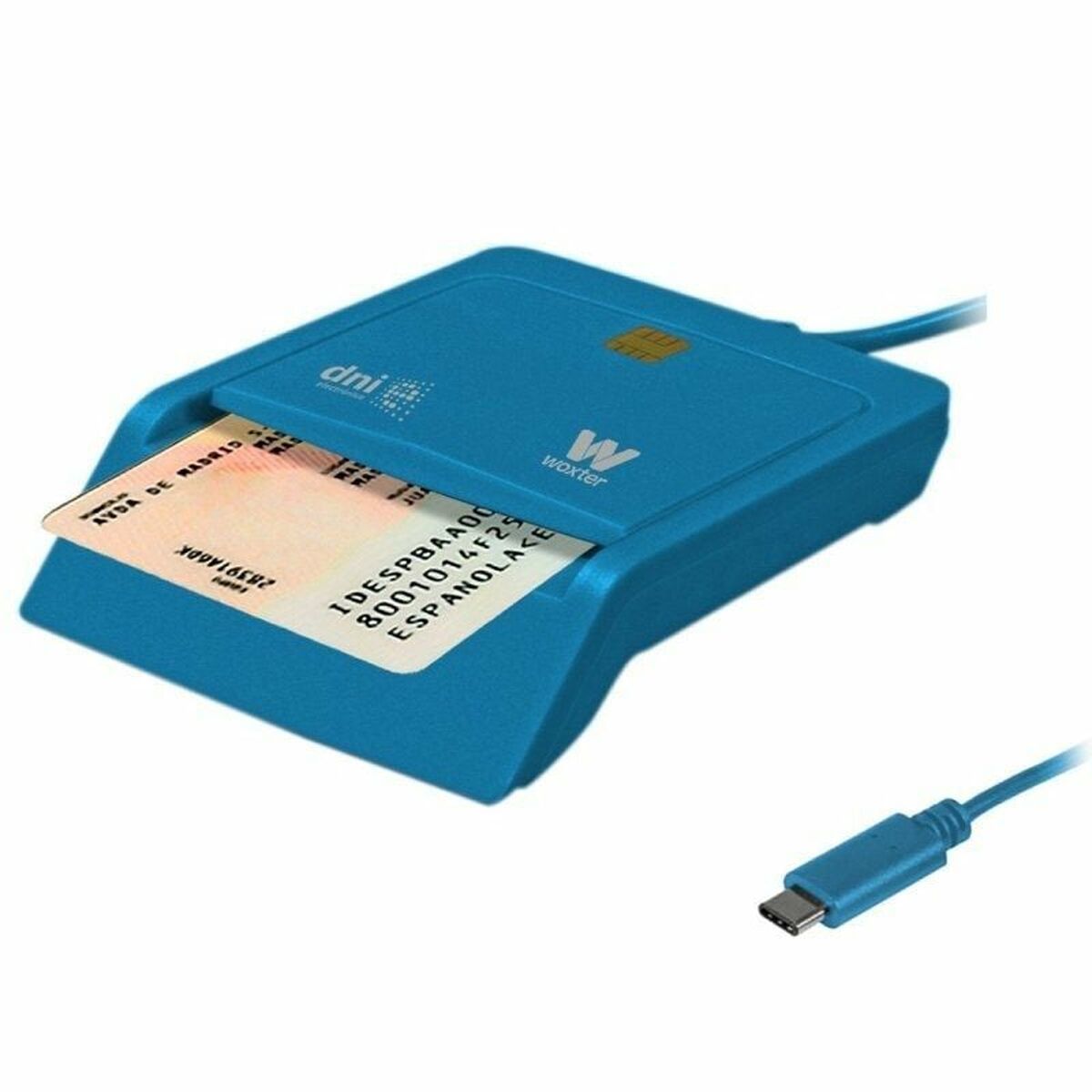 Card Reader Woxter PE26-197 Card Reader Woxter PE26-197