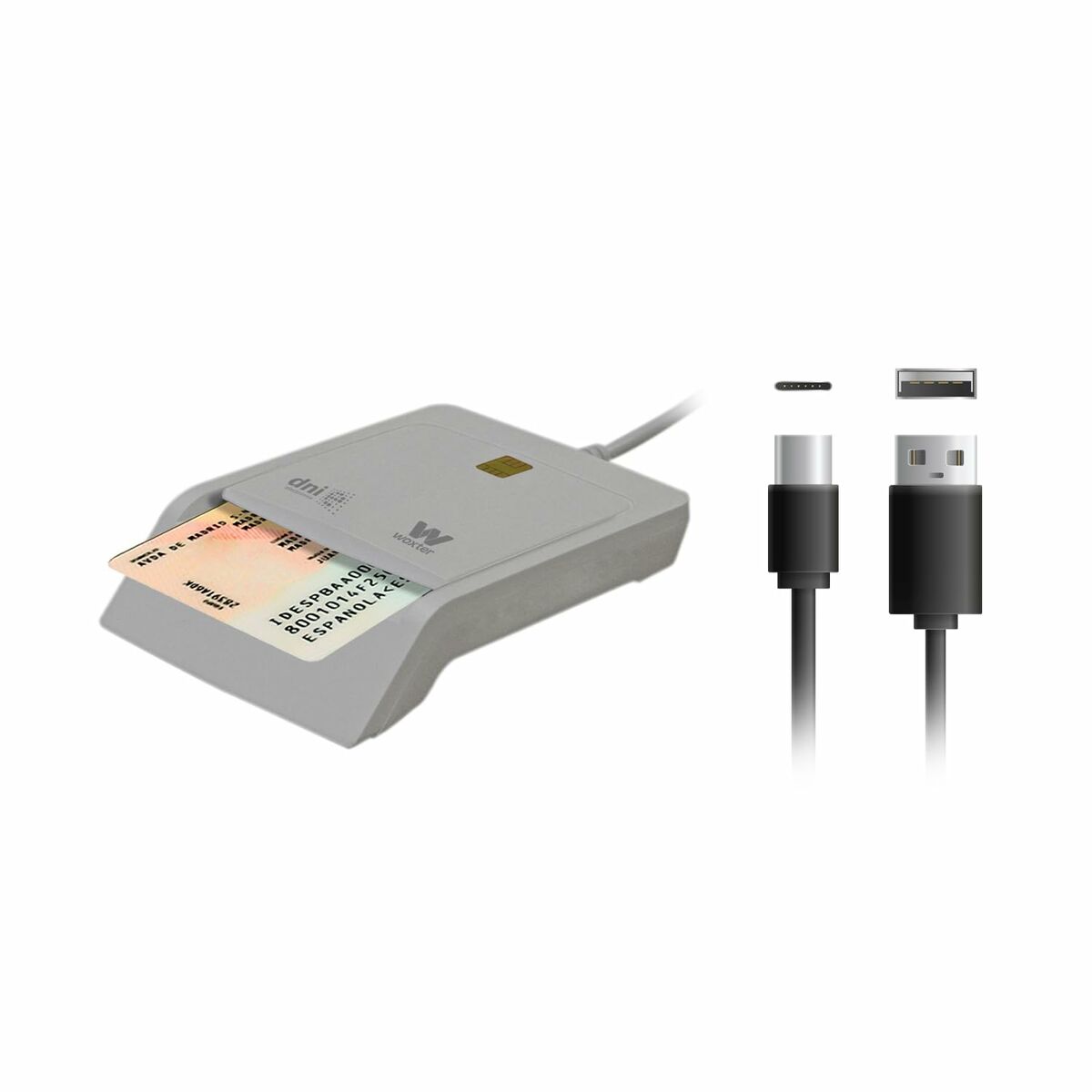 Card Reader Woxter PE26-198