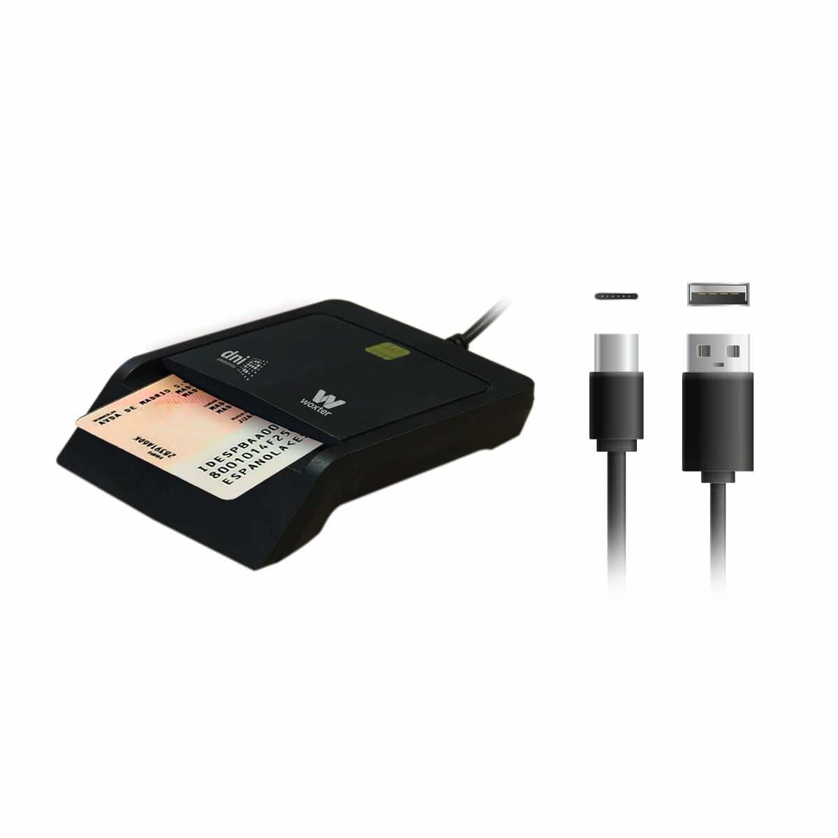 Card Reader Woxter PE26-200