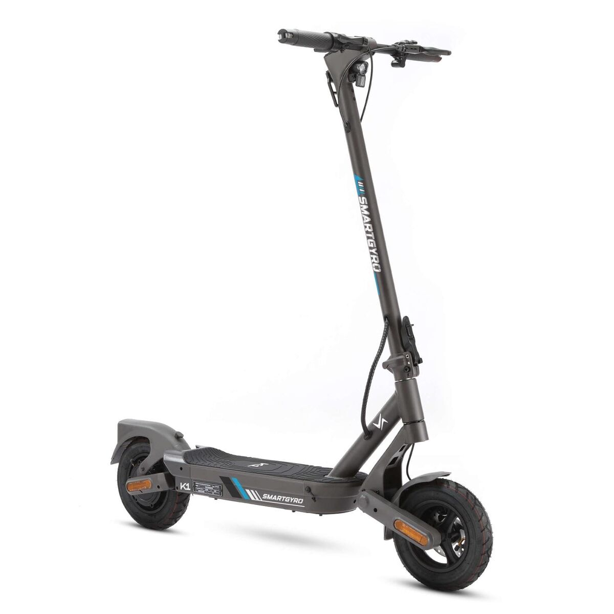 Electric Scooter Smartgyro SG27-618 Black 500 W Electric Scooter Smartgyro SG27-618 Black 500 W