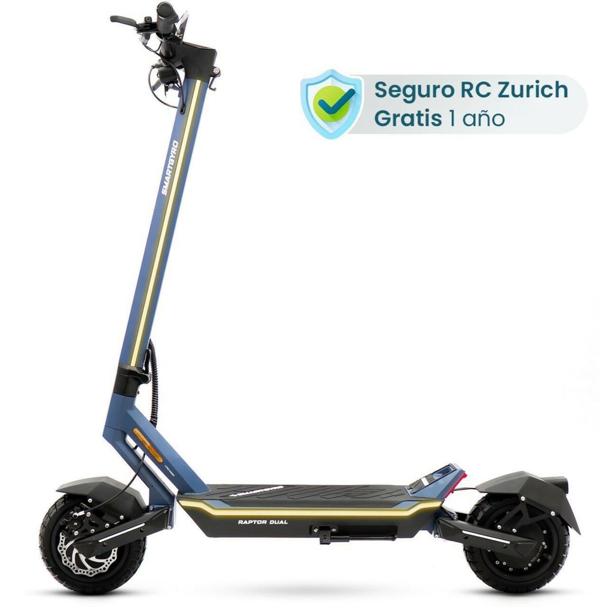 Electric Scooter Smartgyro SG27-553 Electric Scooter Smartgyro SG27-553