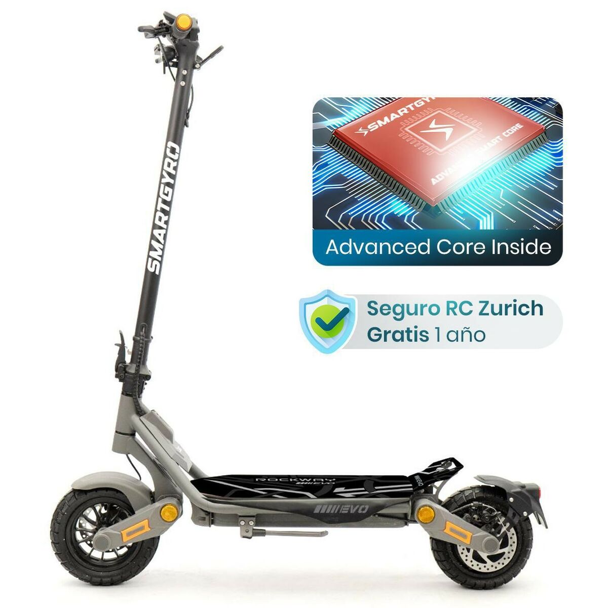 Electric Scooter Smartgyro SG27-551 Electric Scooter Smartgyro SG27-551