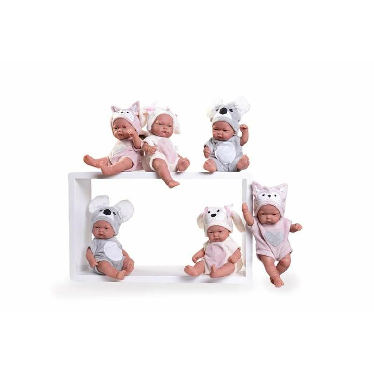 Baby doll Antonio Juan 26 cm