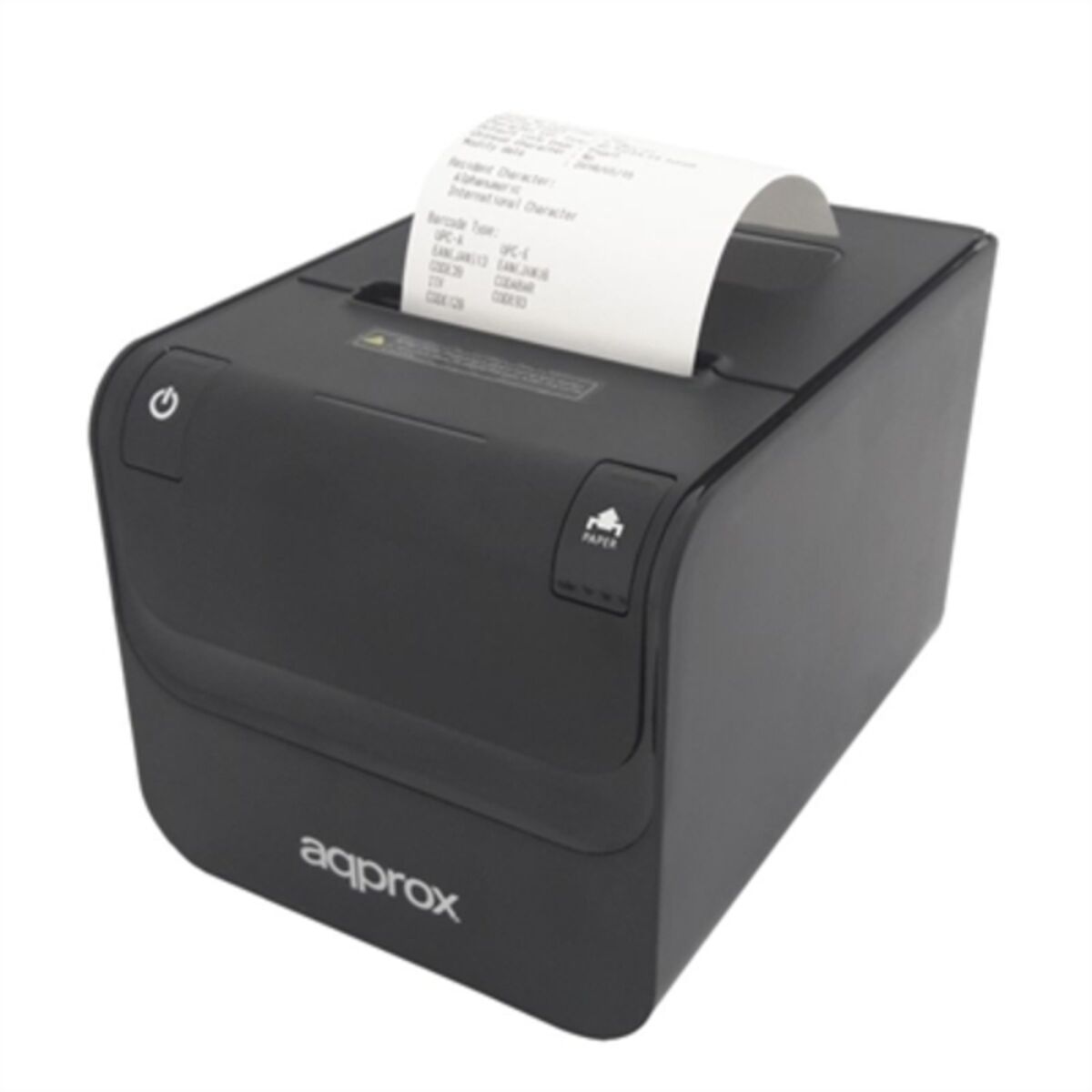 Thermal Printer approx! appPOS80AMUSE Monochrome Thermal Printer approx! appPOS80AMUSE Monochrome