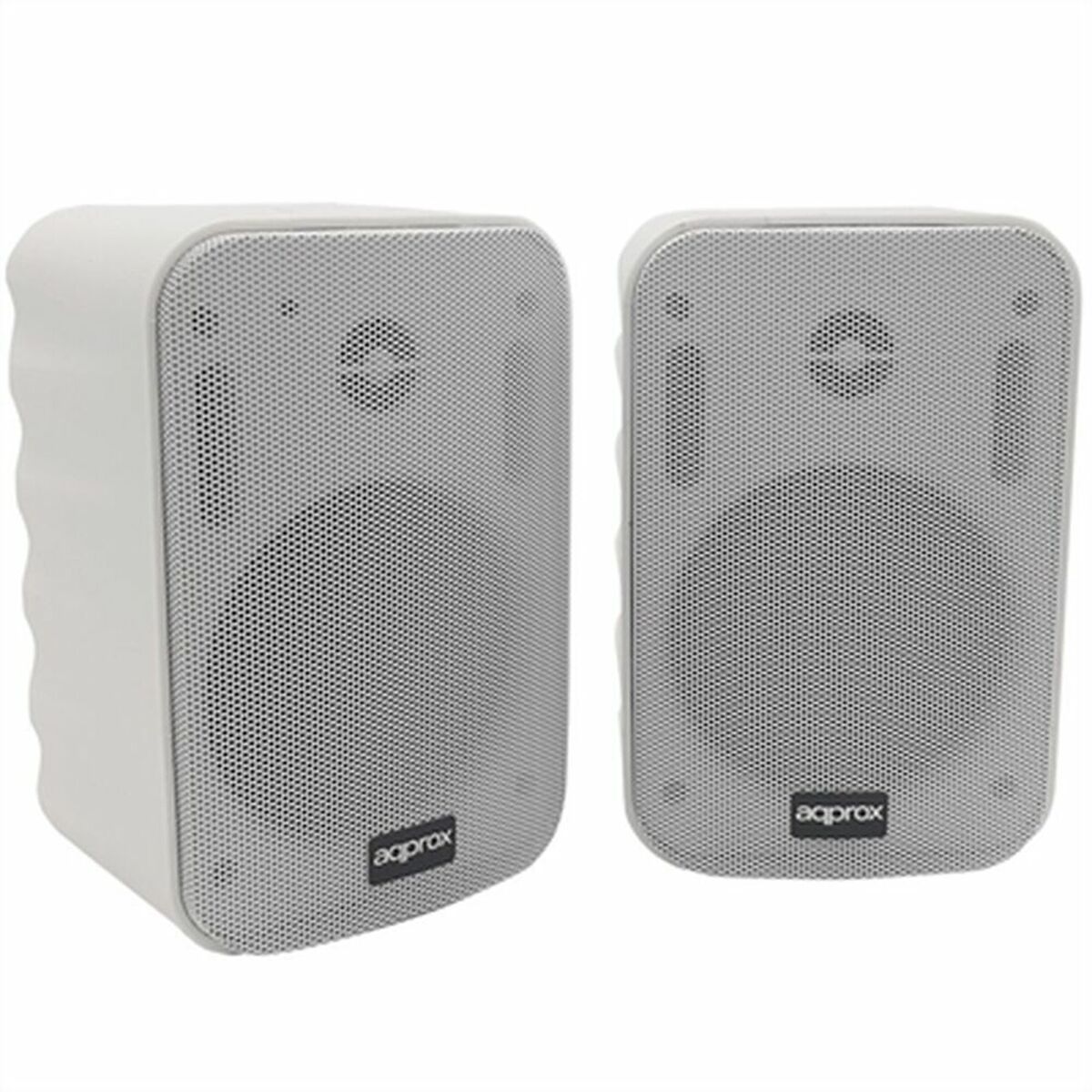 Speakers approx! APPSPK15X2 White Speakers approx! APPSPK15X2 White