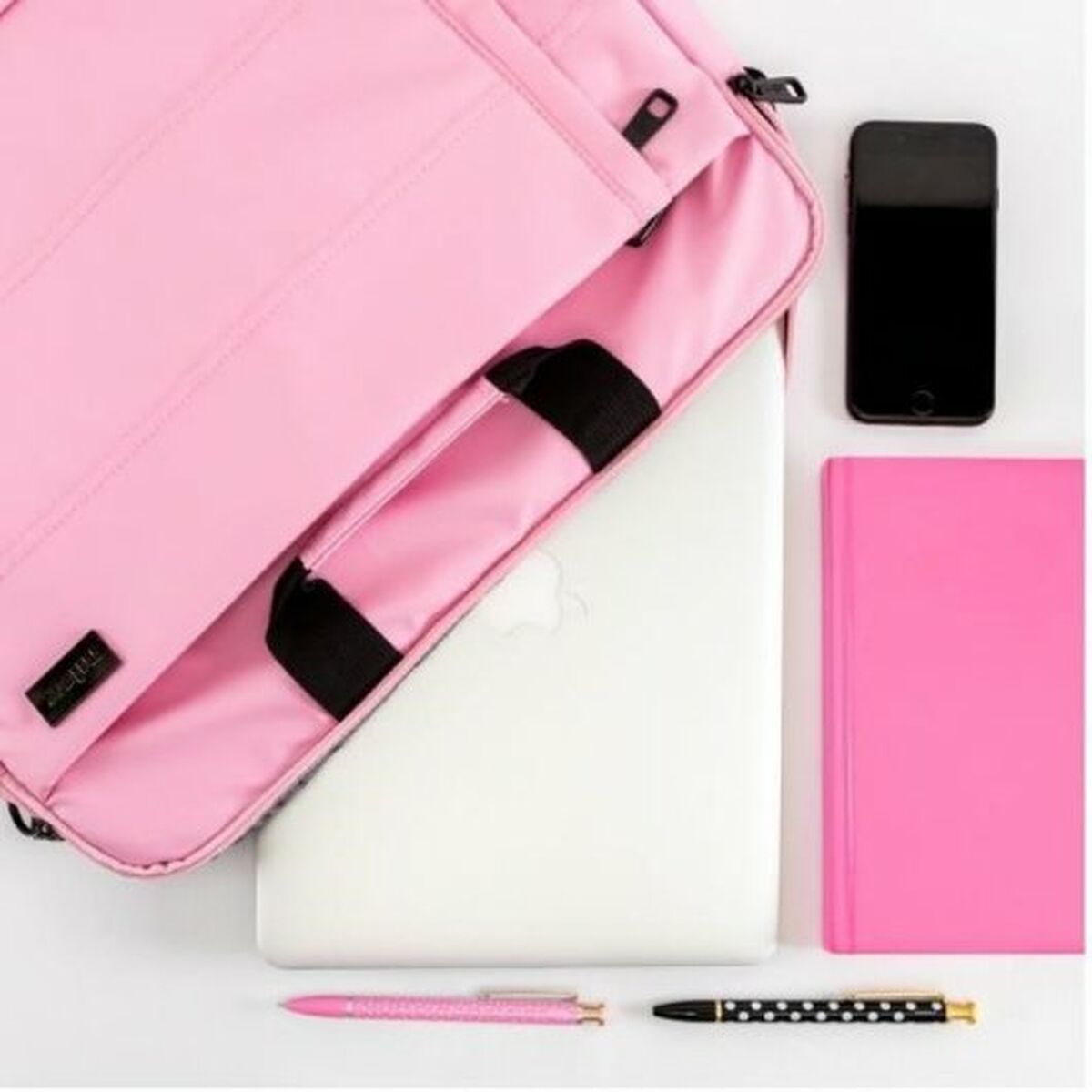 Laptop Cover Nilox NXB023 Pink 15″