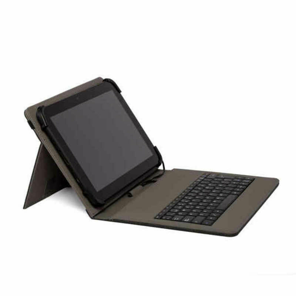 Case for Tablet and Keyboard Nilox NXFU001 10.5″ Black