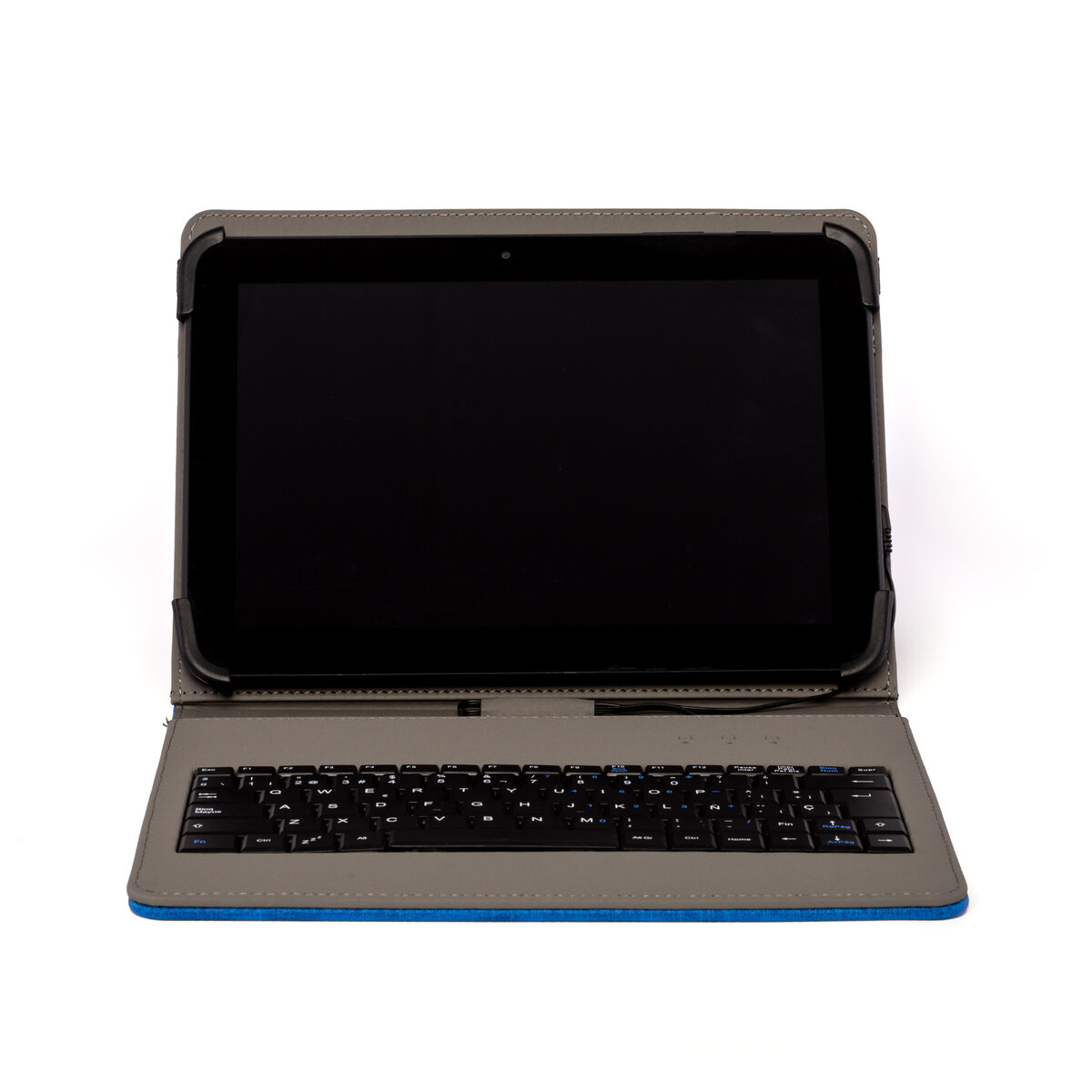 Case for Tablet and Keyboard Nilox NXFU003 10.5″ Blue Black