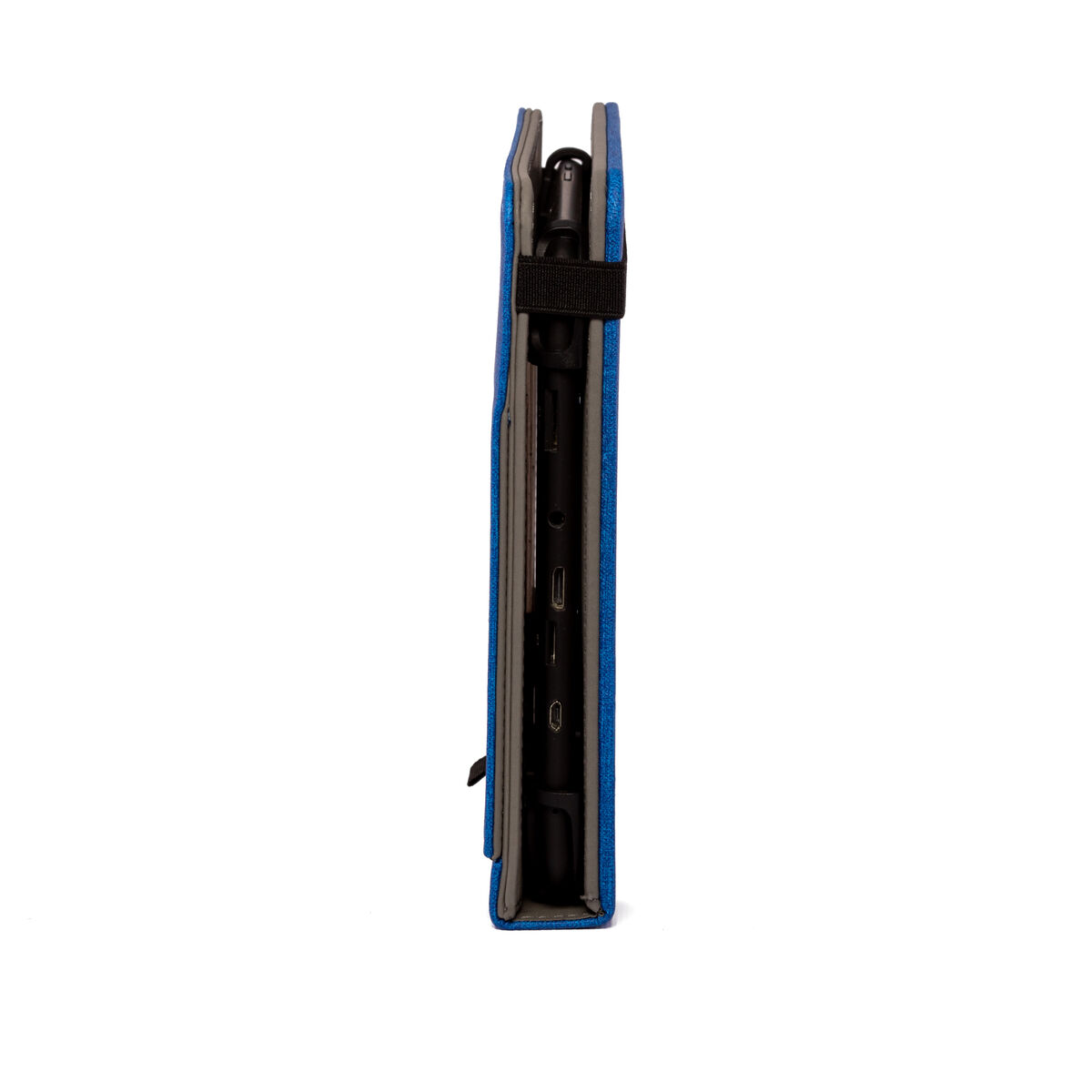 Case for Tablet and Keyboard Nilox NXFU003 10.5″ Blue Black