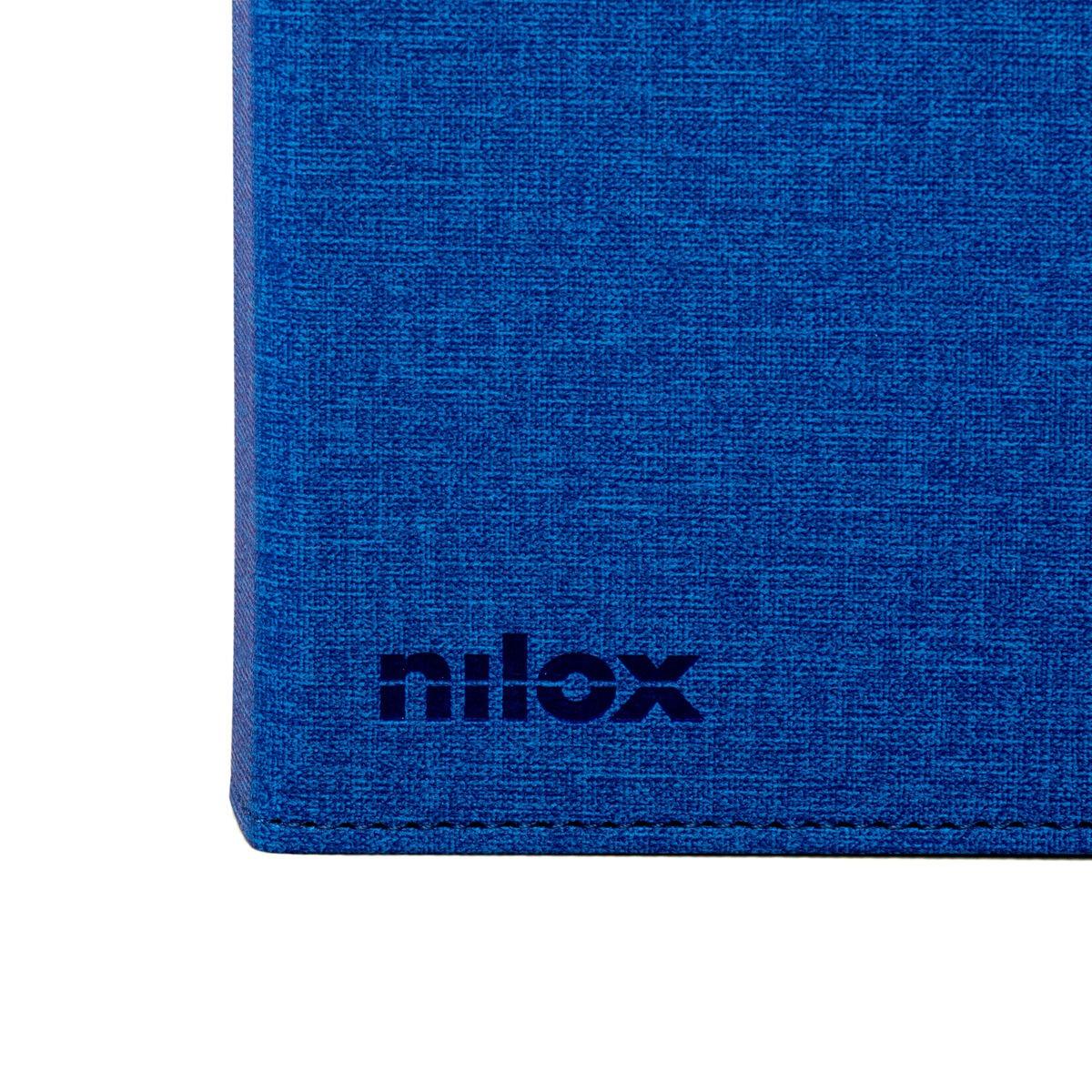 Case for Tablet and Keyboard Nilox NXFU003 10.5″ Blue Black