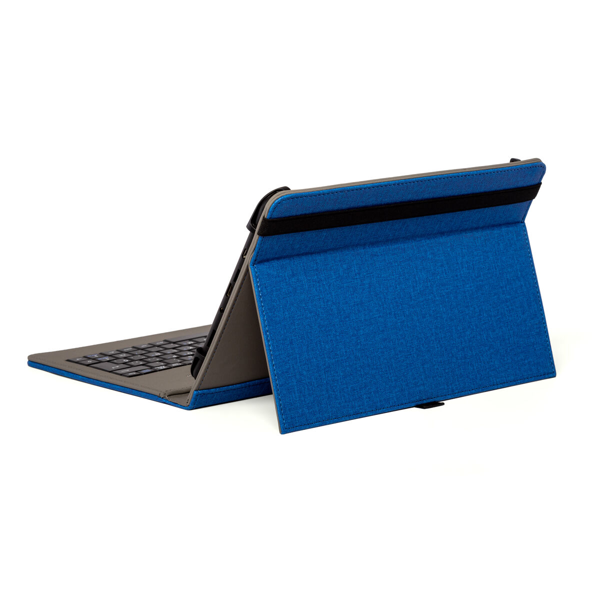 Case for Tablet and Keyboard Nilox NXFU003 10.5″ Blue Black