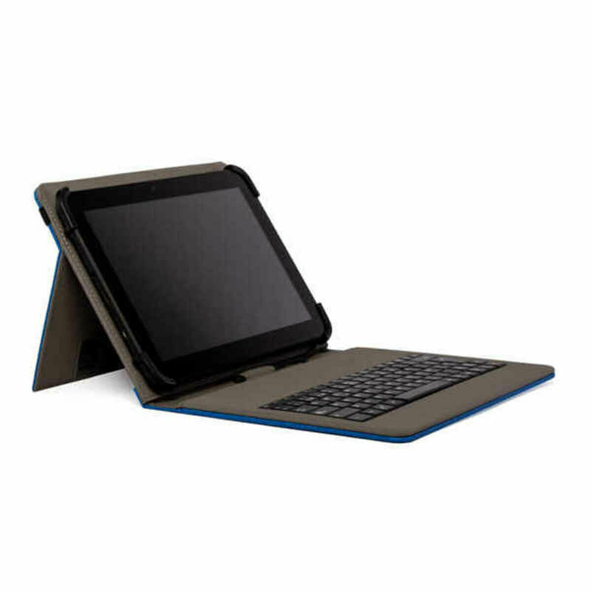 Case for Tablet and Keyboard Nilox NXFU003 10.5″ Blue Black