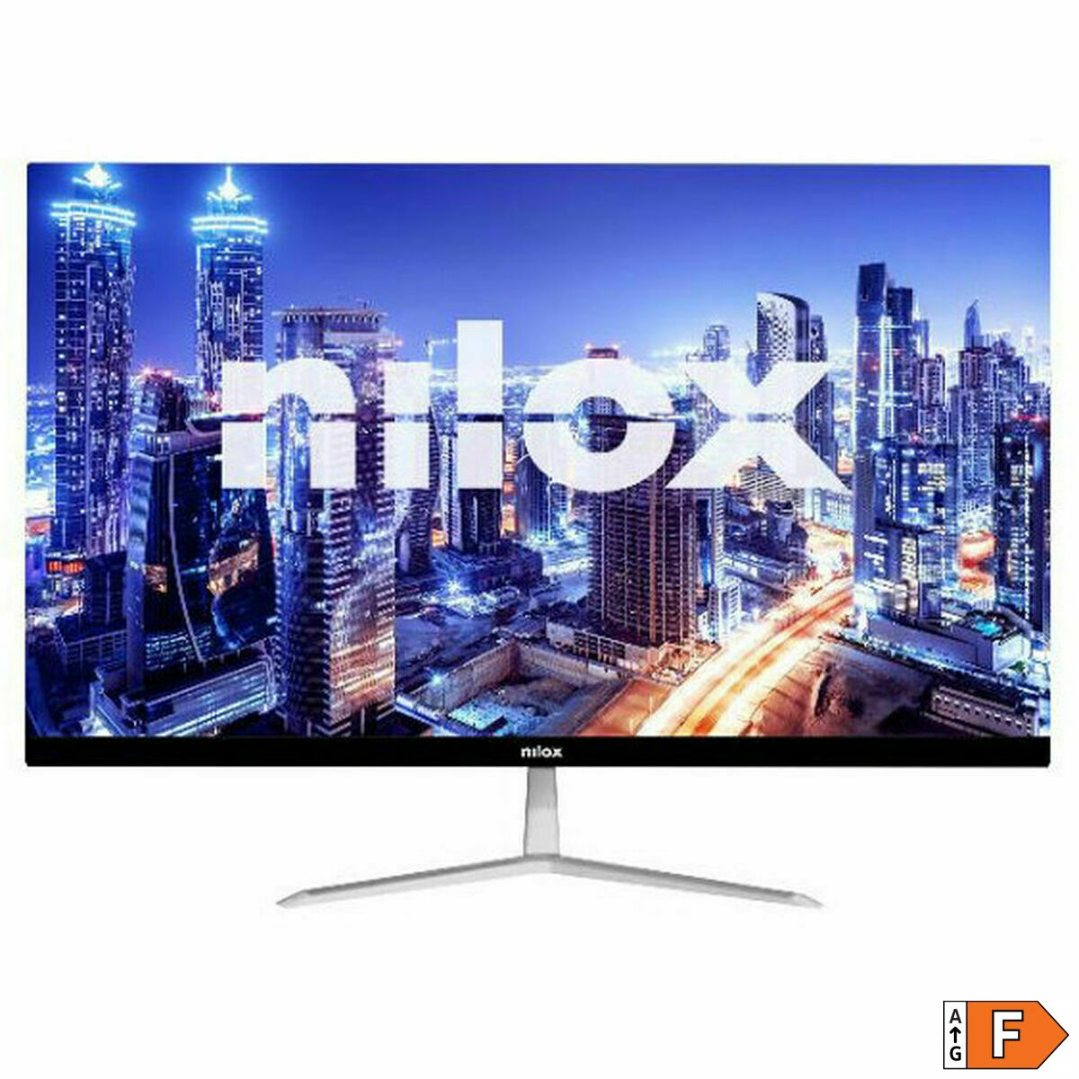 Monitor Nilox NXM24FHD01 24″ Full HD 75 Hz