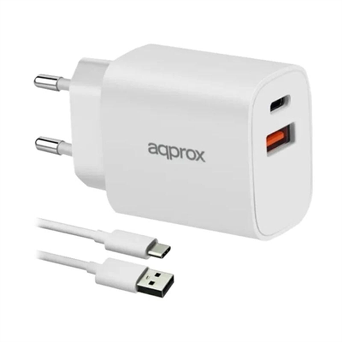 Wall Charger approx! APPUSBWALL20W Wall Charger approx! APPUSBWALL20W