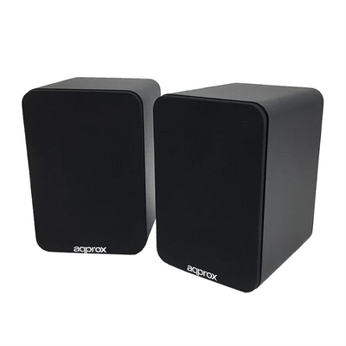 PC Speakers approx! APPSPK02BK Black PC Speakers approx! APPSPK02BK Black