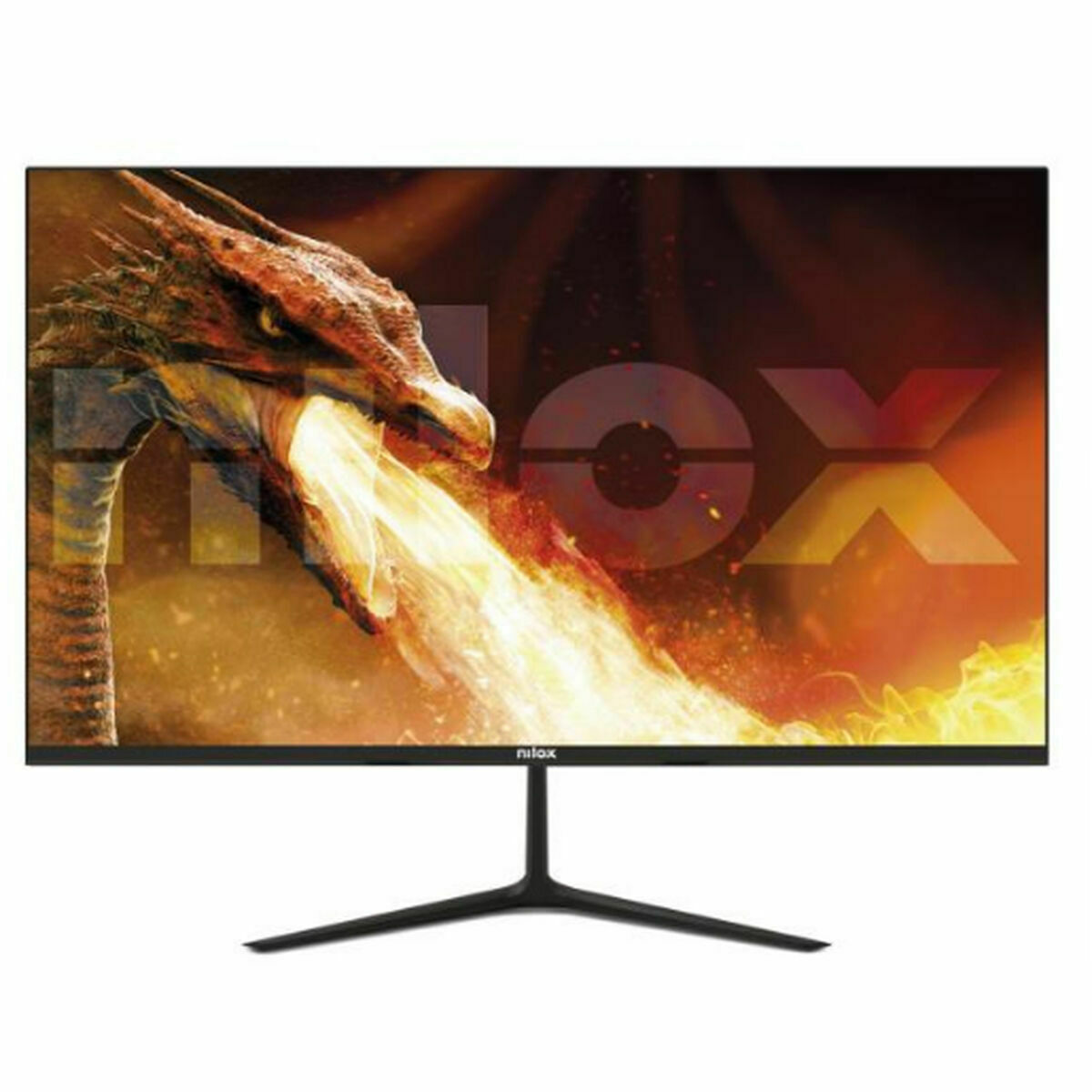 Monitor Nilox NXM24FHD1441 24″ LED VA 165 Hz