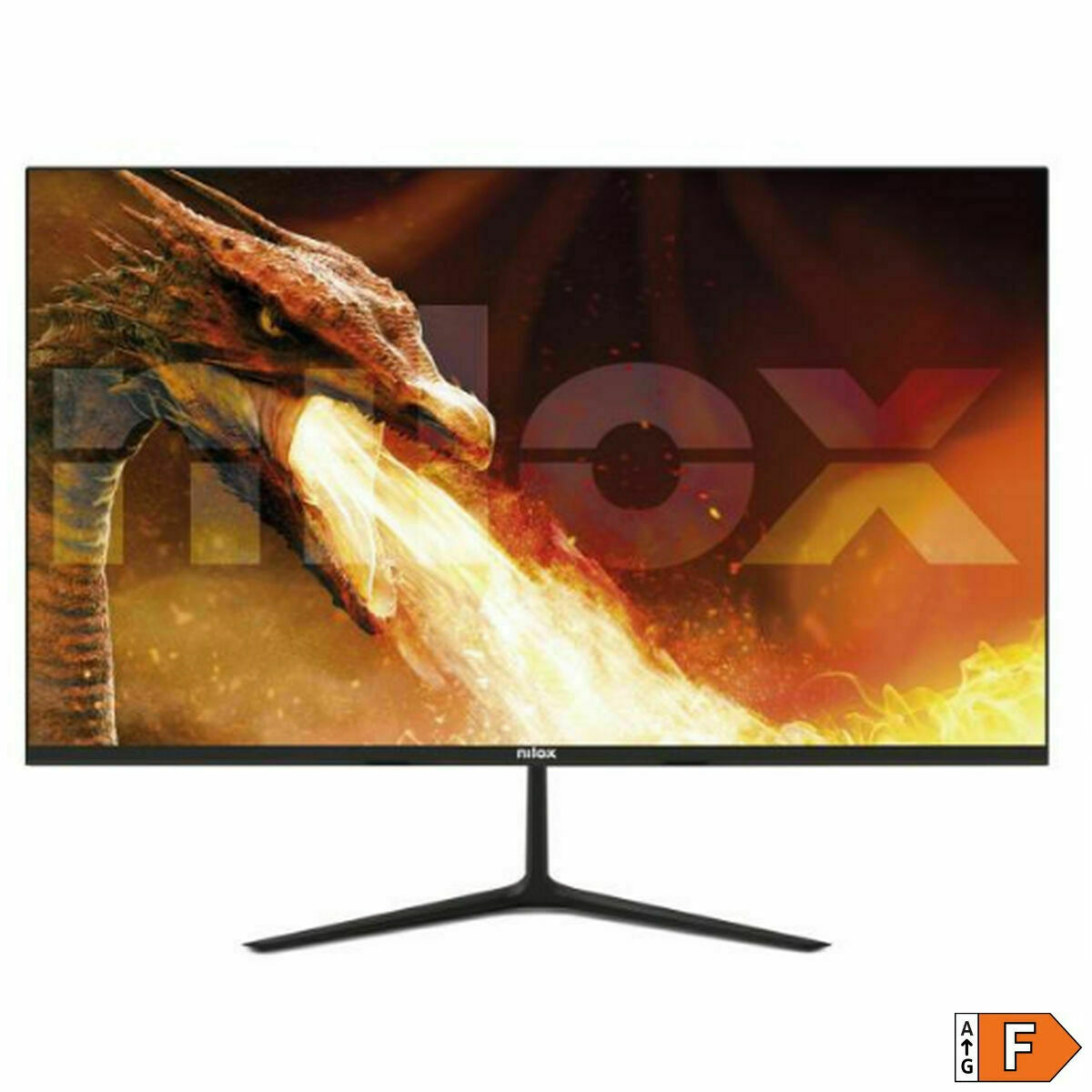 Monitor Nilox NXM24FHD1441 24″ LED VA 165 Hz