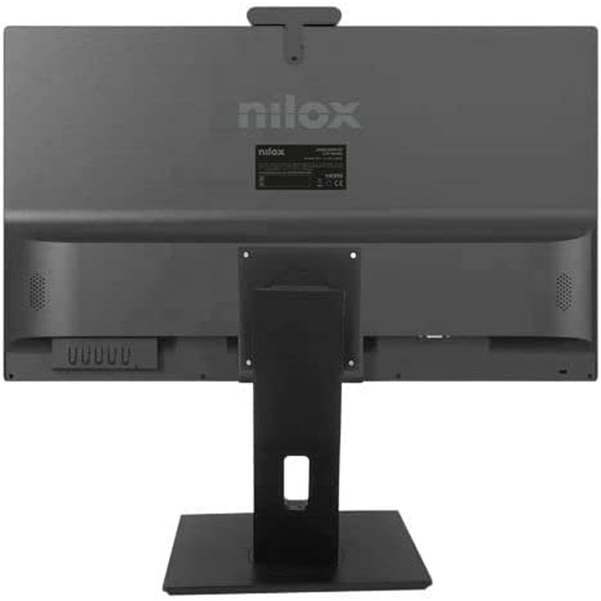 Monitor Nilox NXM24RWC01 Black Full HD 23,8″ 75 Hz