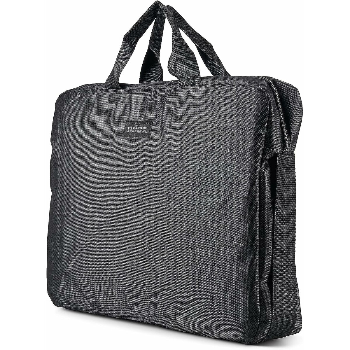 Laptop Case Nilox Basic Black 15,6”