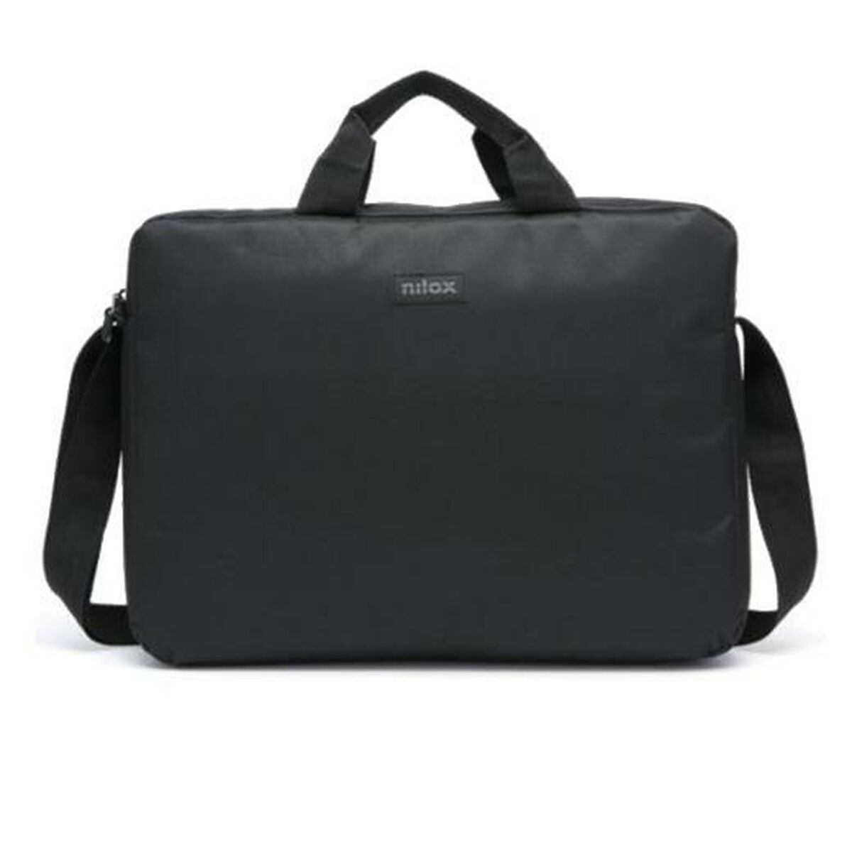 Laptop Case Nilox Basic Black 15,6”