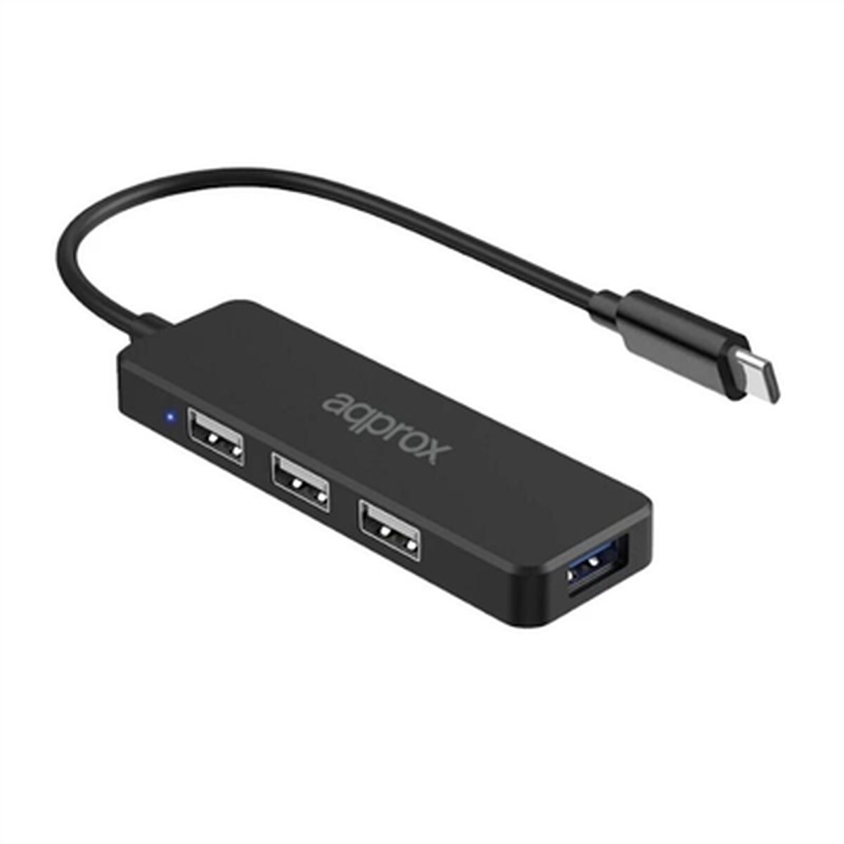 4-Port USB-C Hub approx! APPC48V2 4-Port USB-C Hub approx! APPC48V2