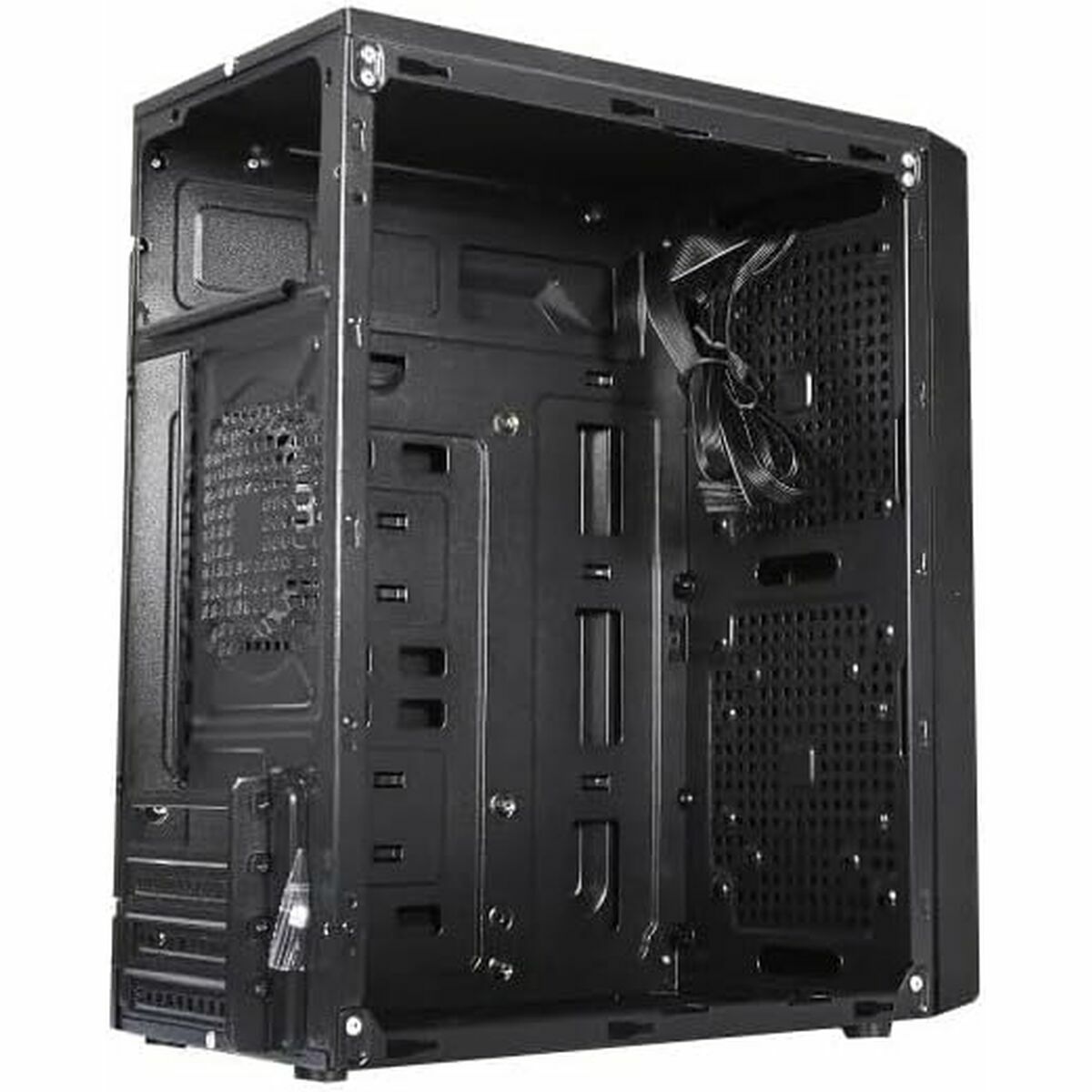 ATX Semi-tower Box approx! APPC-203 Black