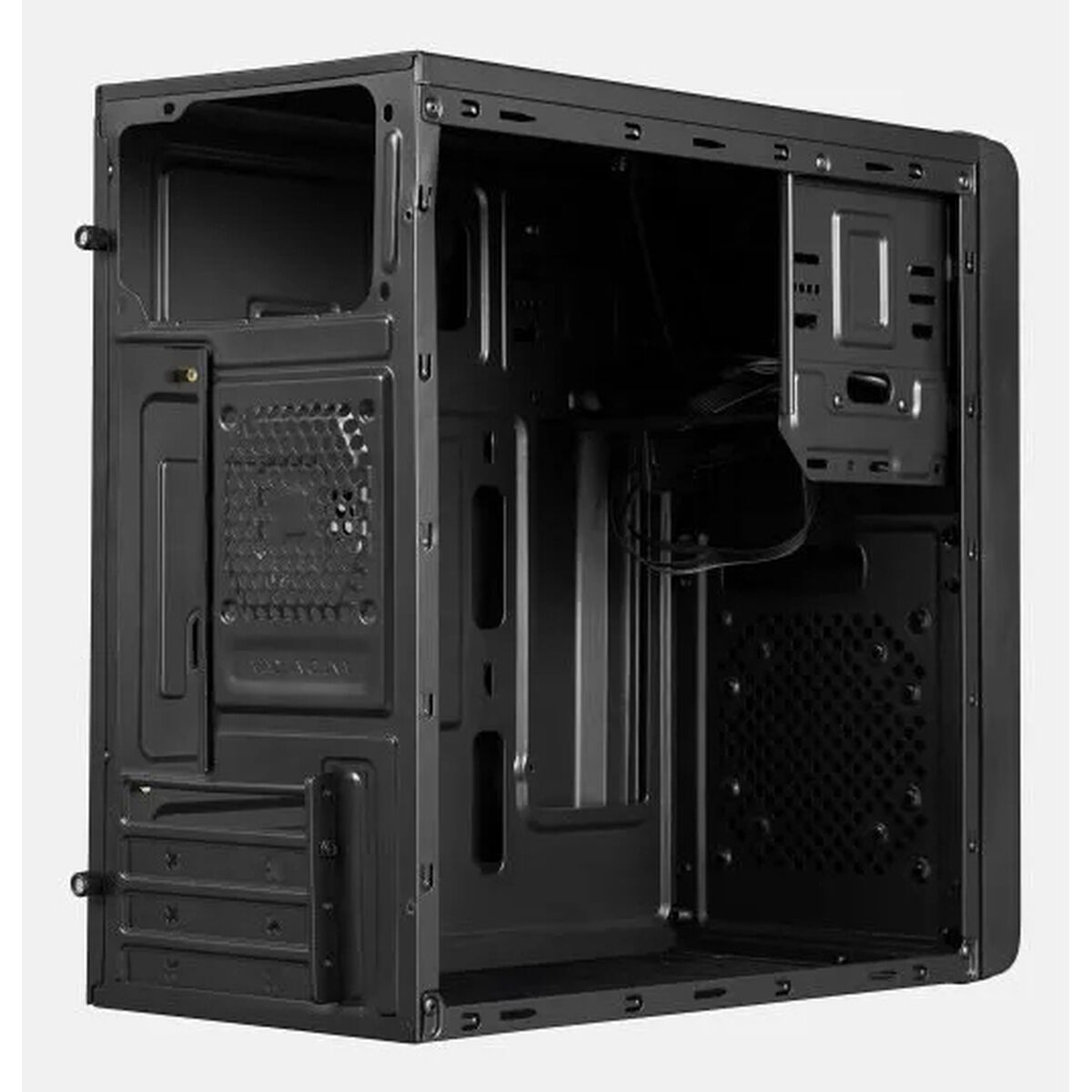 ATX Semi-tower Box approx! APPC-301F Black