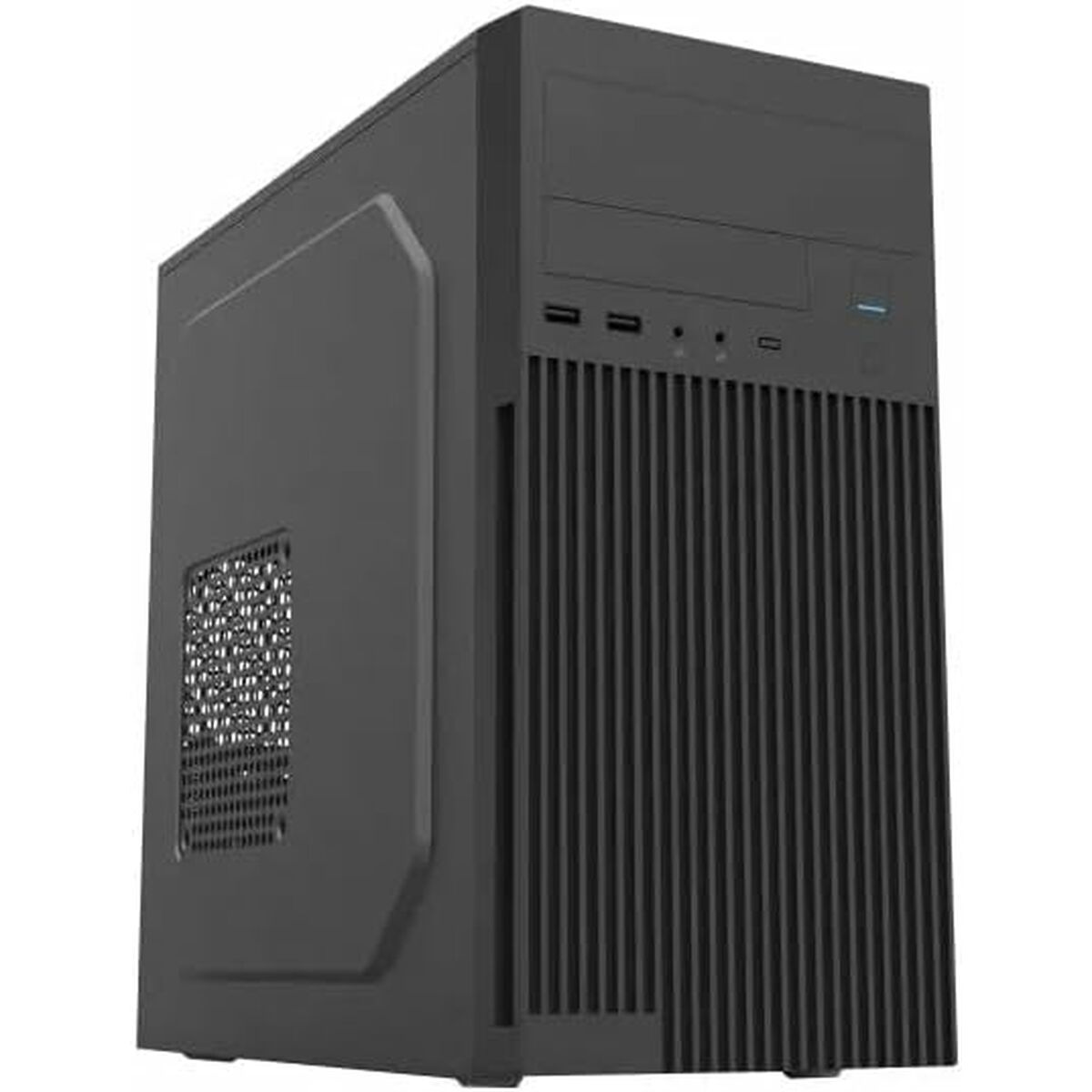 ATX Semi-tower Box approx! APPC-401F Black