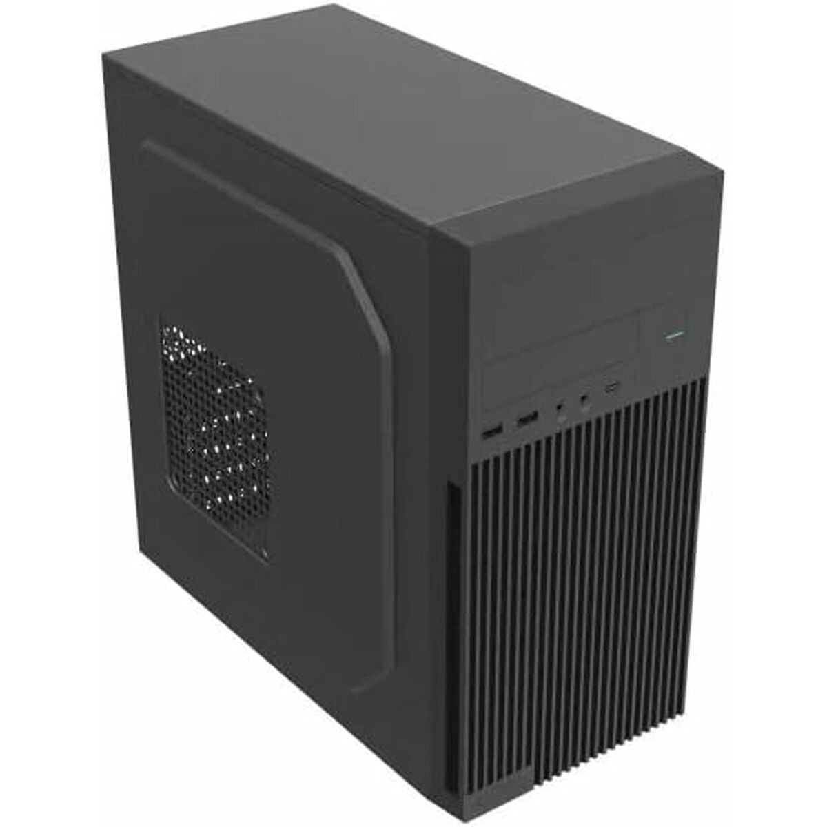 ATX Semi-tower Box approx! APPC-401F Black