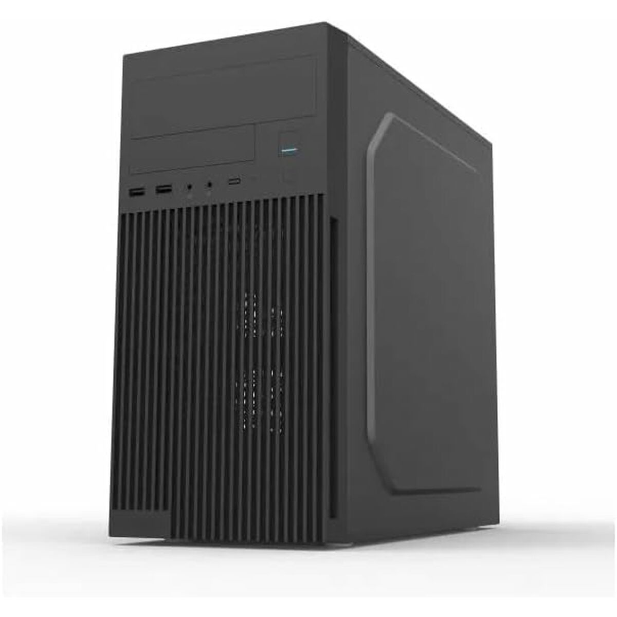 ATX Semi-tower Box approx! APPC-401F Black