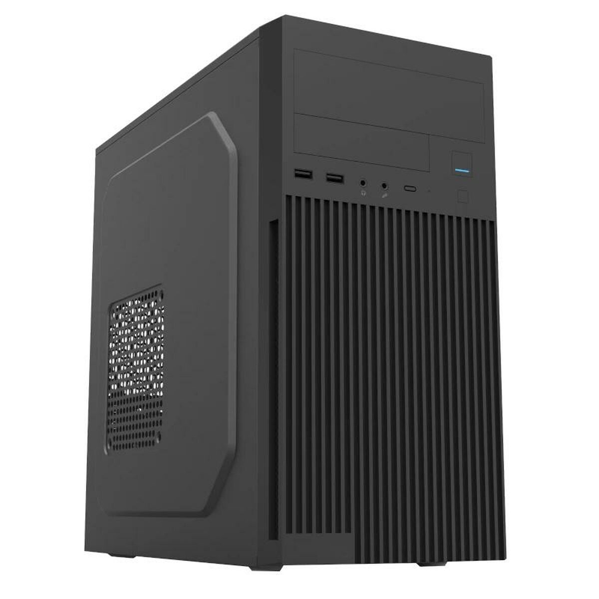 ATX Semi-tower Box approx! APPC-401F Black
