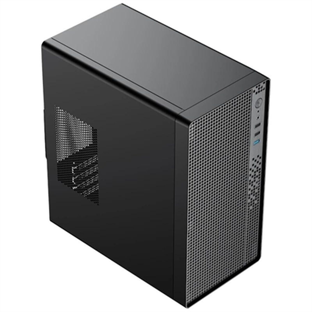 ATX Semi-tower Box approx! APPC-901F X-STRONG 500W Black