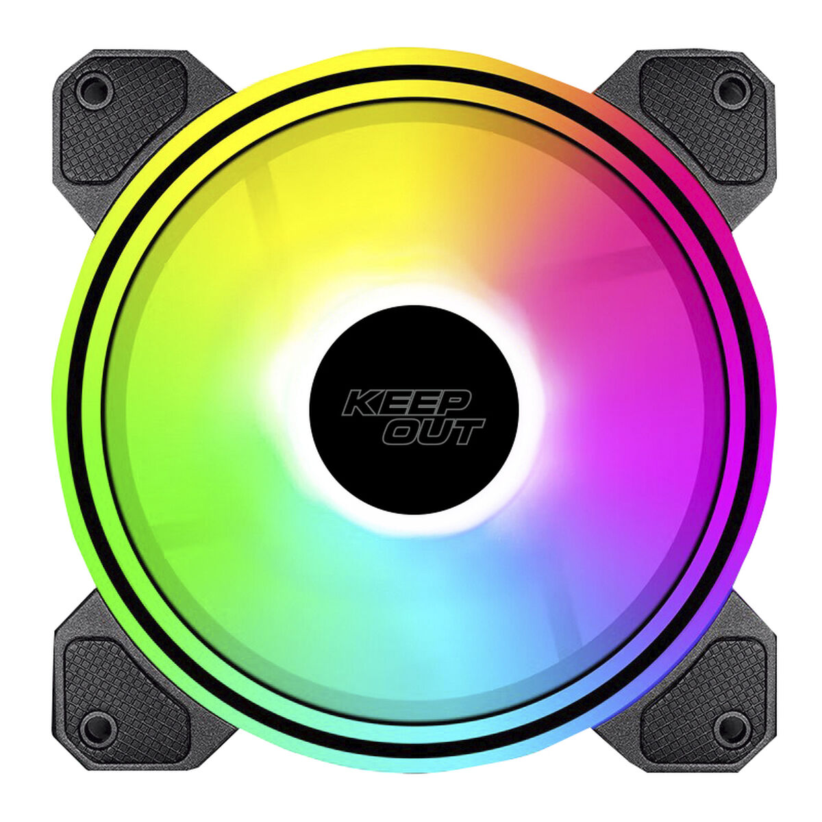 CPU Fan KEEP OUT XFC-120DR CPU Fan KEEP OUT XFC-120DR